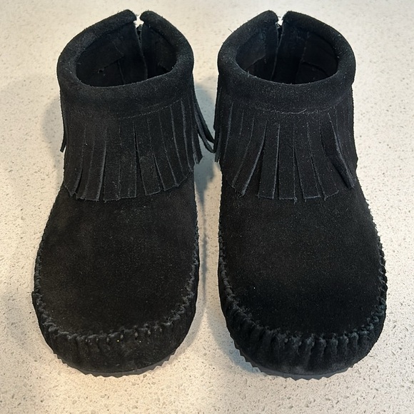 Soft Moc Debra II Low Moccasins NWOB - Picture 8 of 9